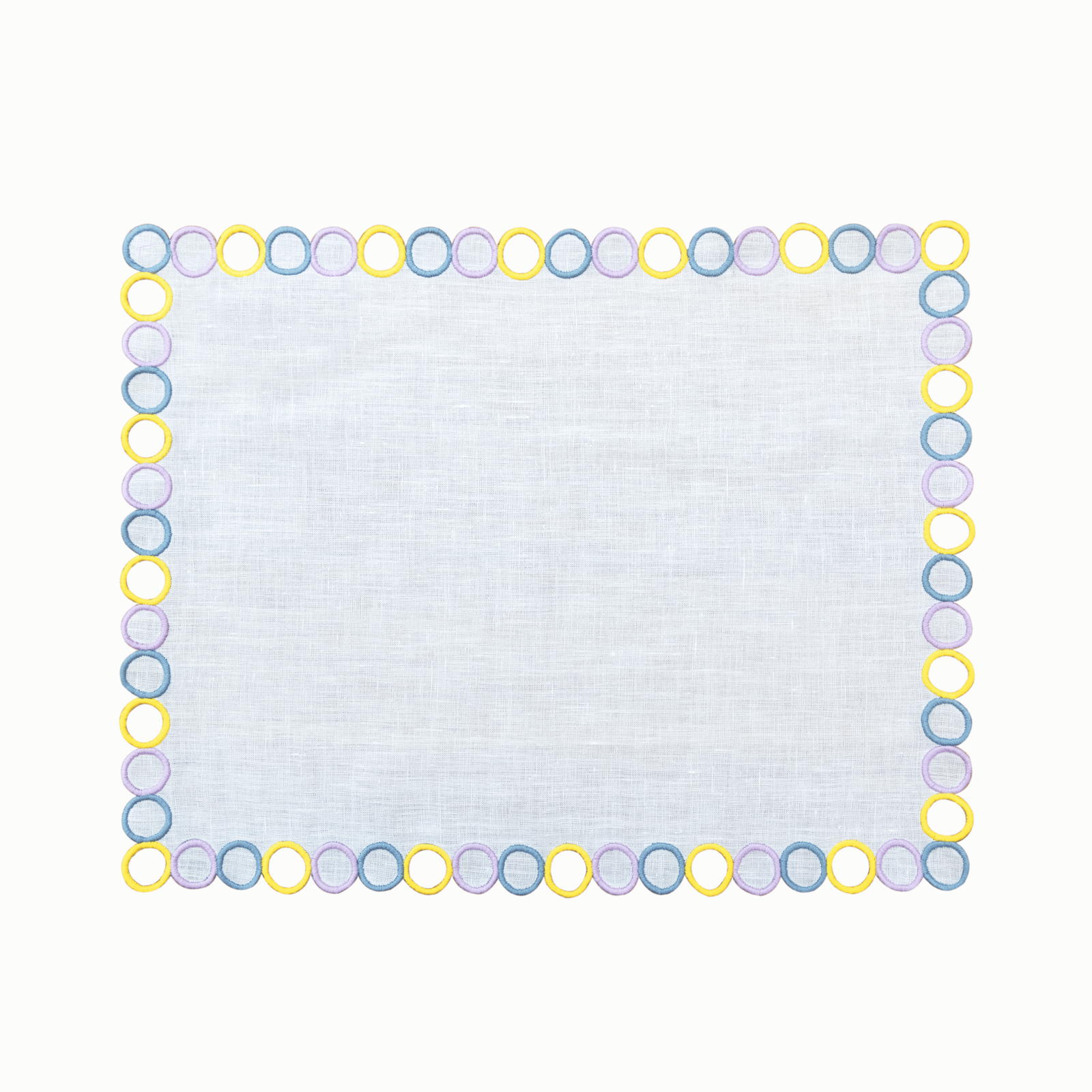 Lunette Placemats (Set of 4)