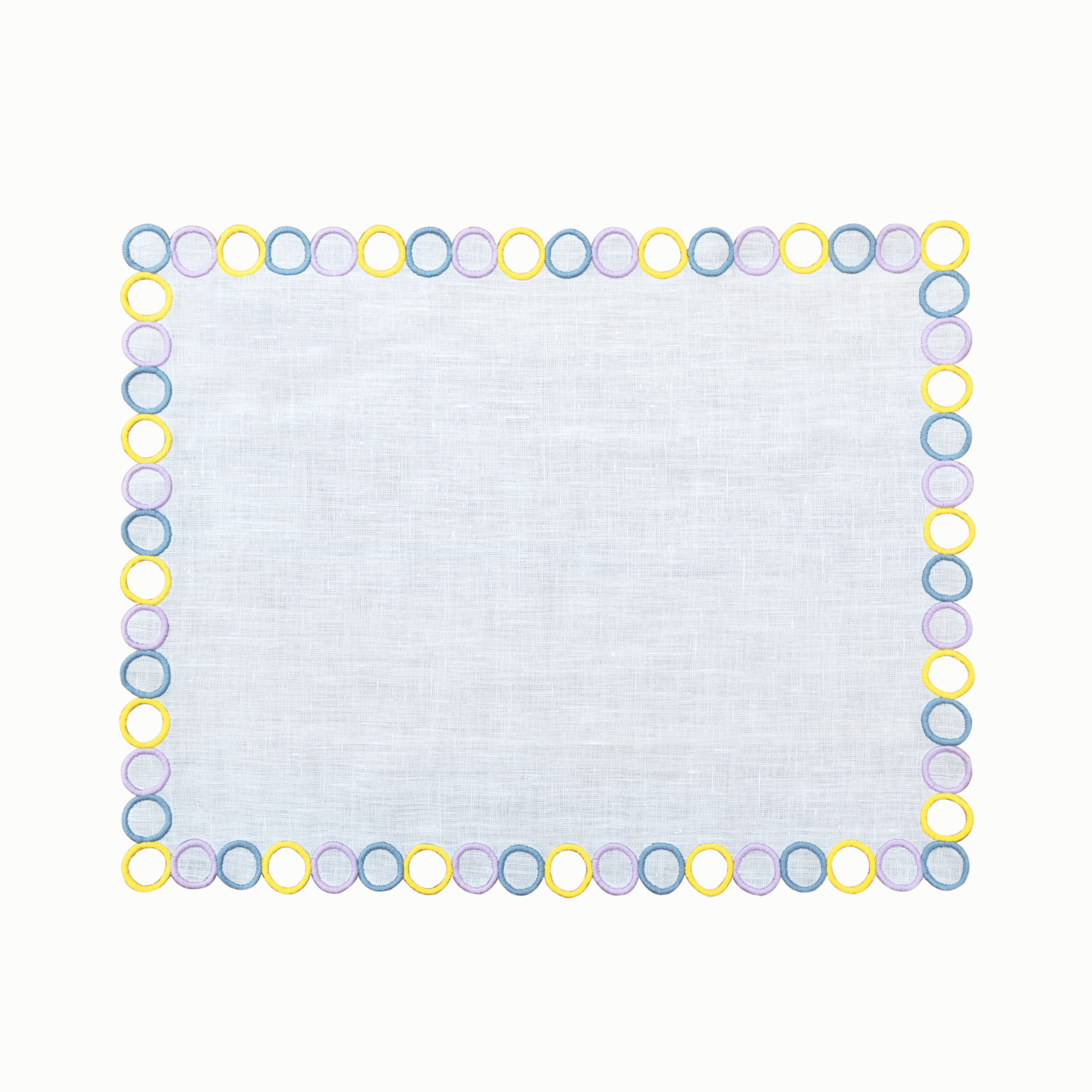 Lunette Placemats (Set of 4)
