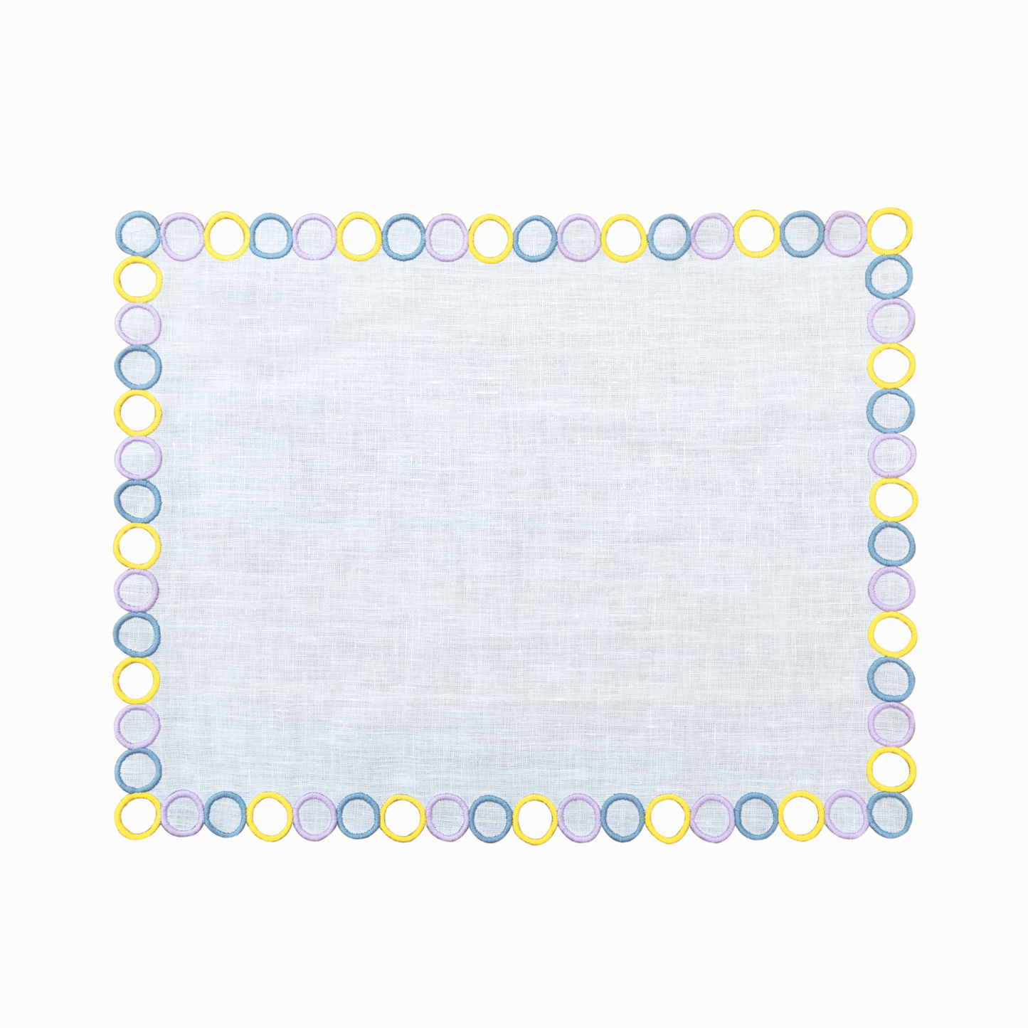 Lunette Placemats (Set of 4)