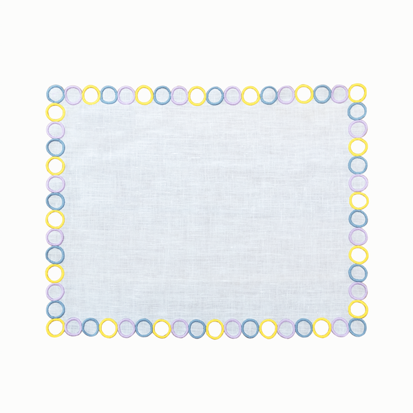 Lunette Placemats (Set of 4)