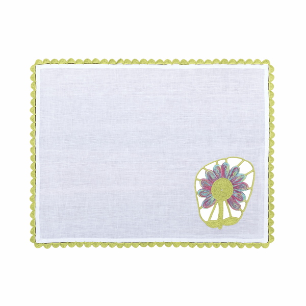 The Crochet Garden - Placemat (Set of 4)
