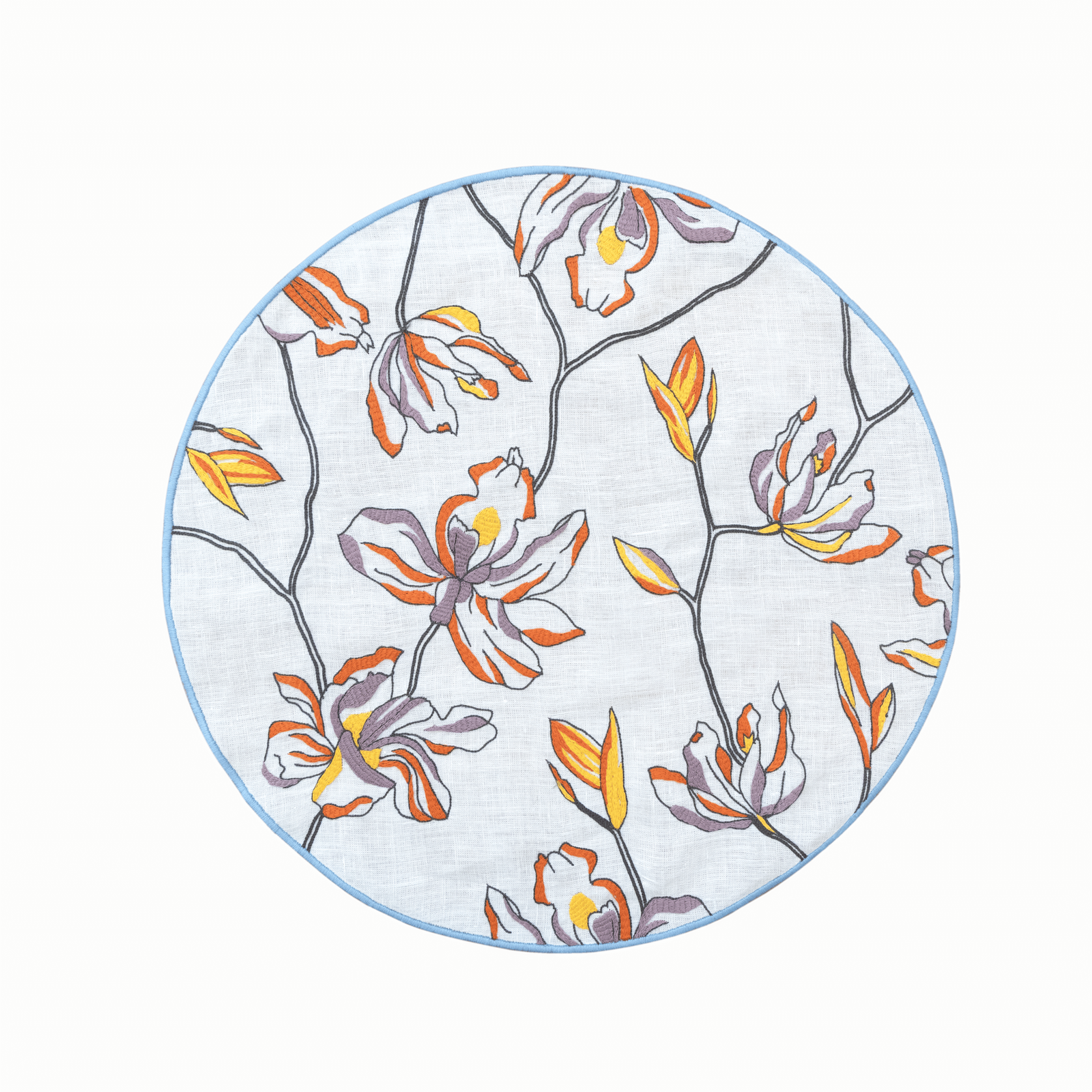 Floral Fresco - Placemats - Multi (Set of 4)