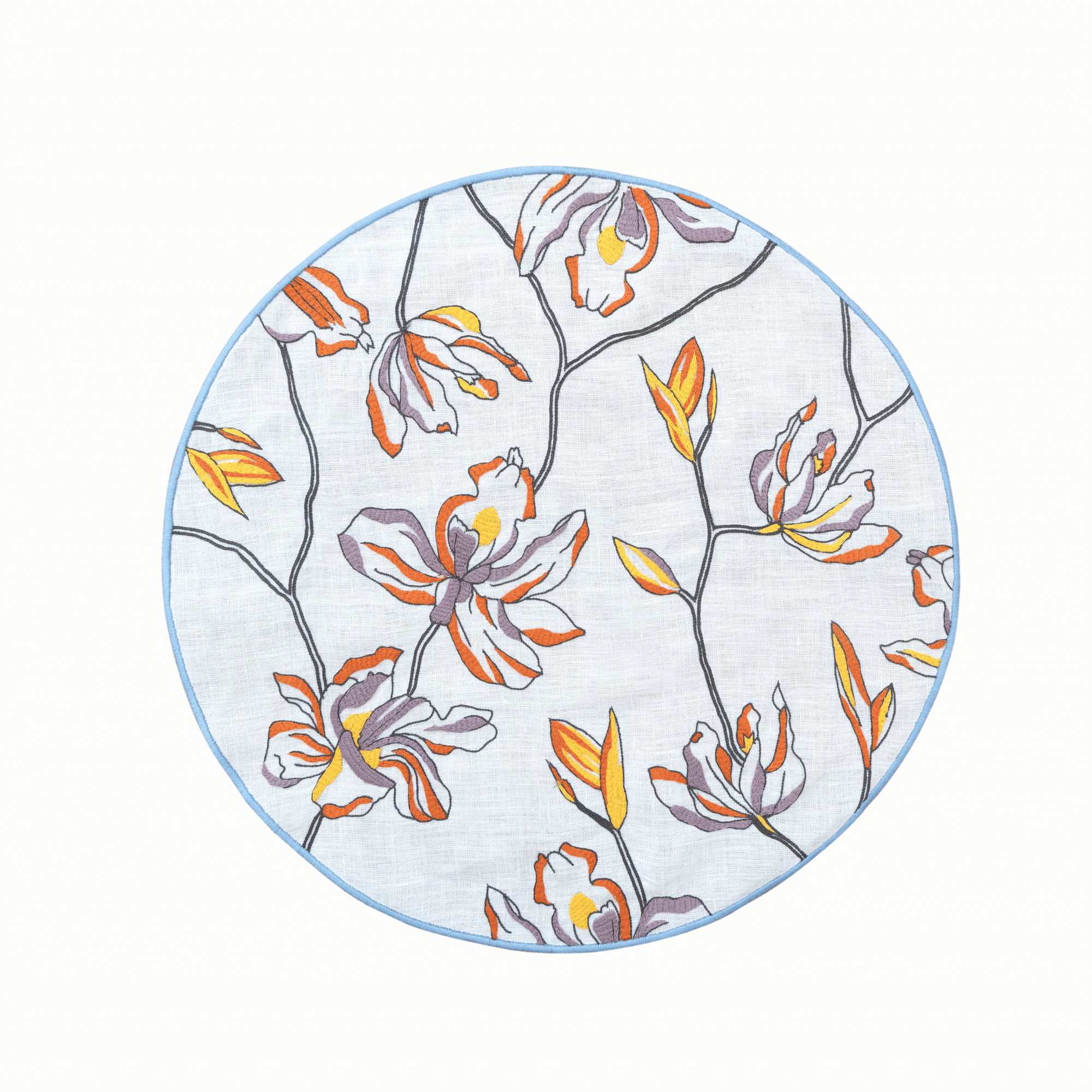 Floral Fresco - Placemats - Multi (Set of 4)