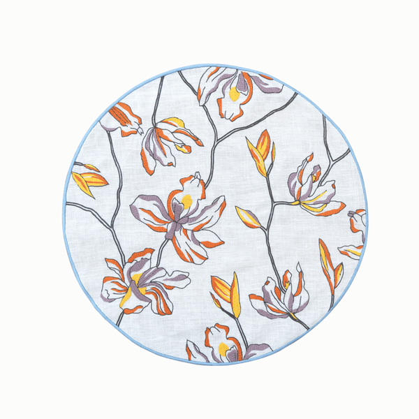 Floral Fresco - Placemats - Multi (Set of 4)