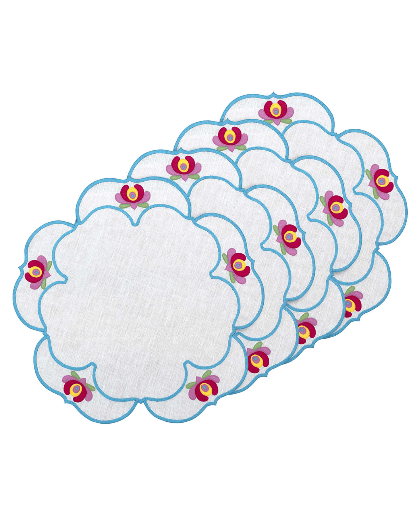 Buttercup Bloom - Placemat (Set of 4)