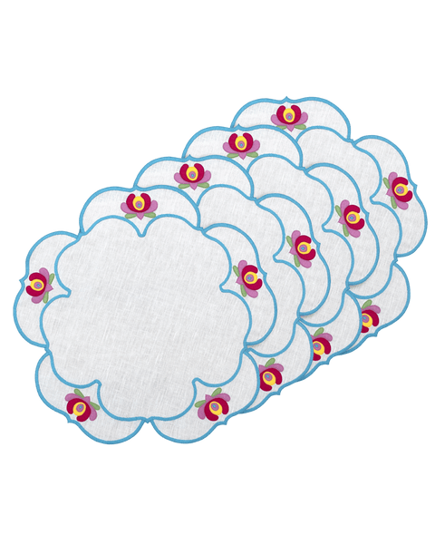 Buttercup Bloom - Placemat (Set of 4)