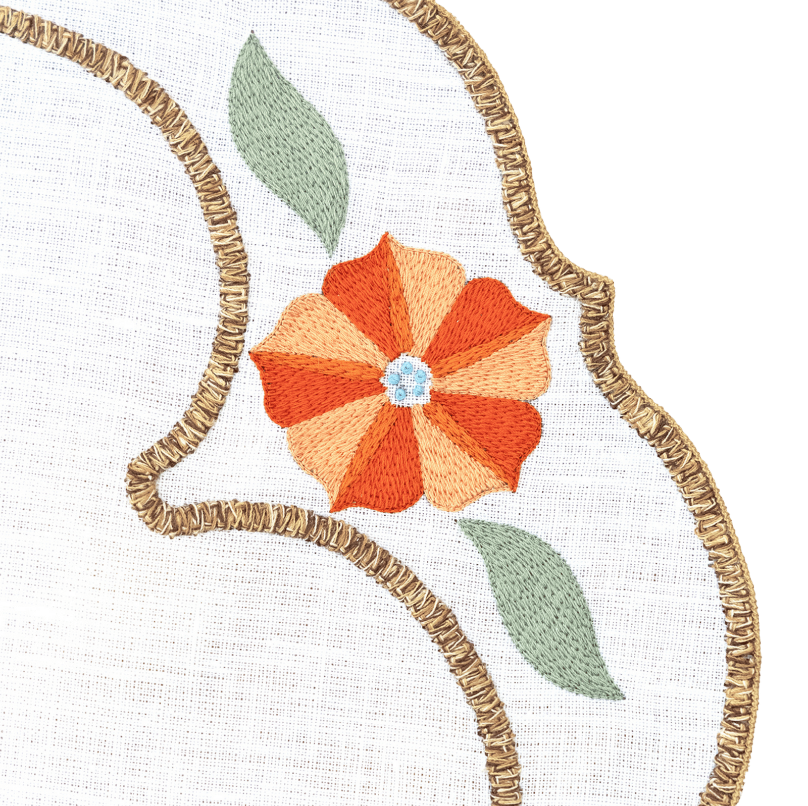 Bold Blossom Placemats (Set of 4)