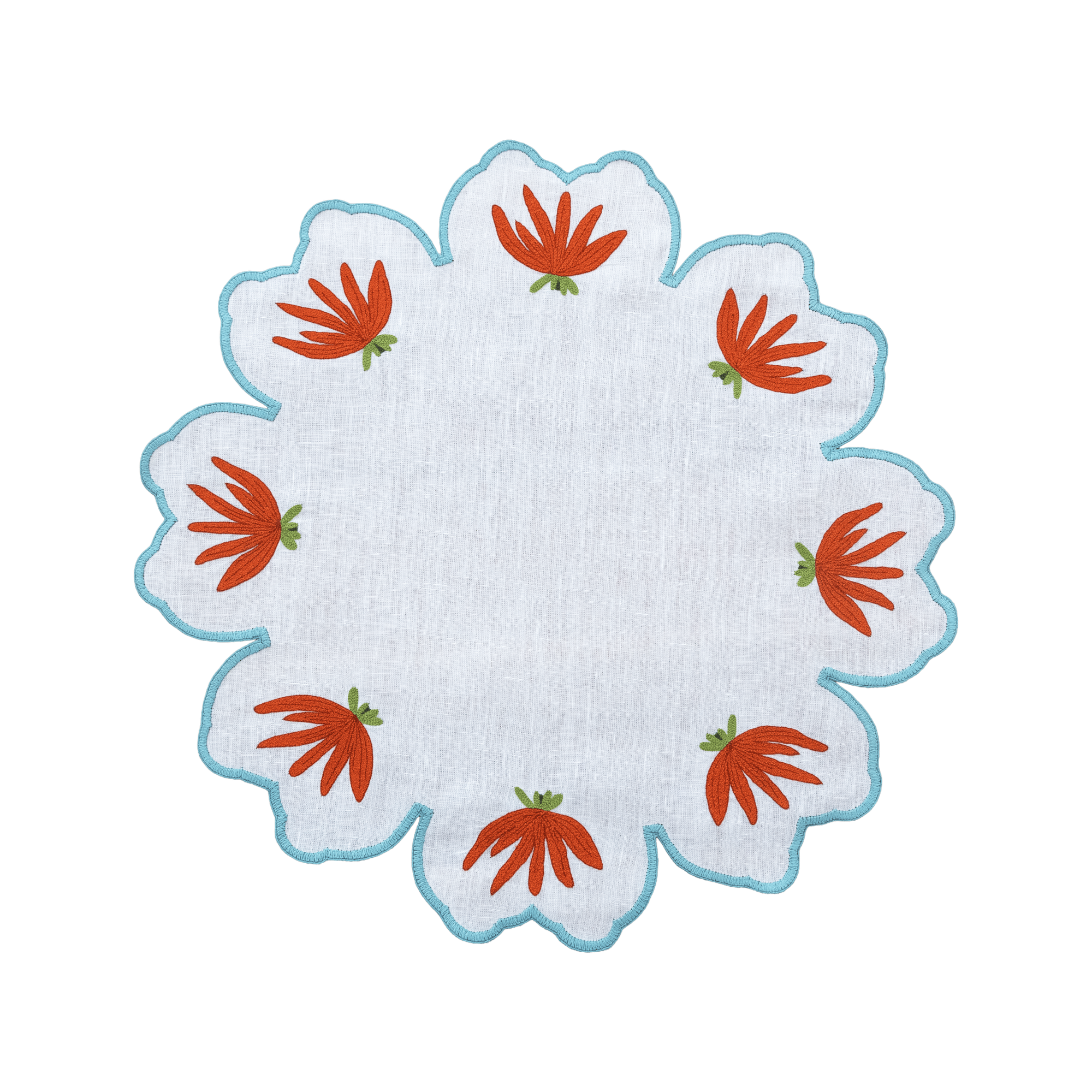 Modar Petal - Placemat (Set of 4)