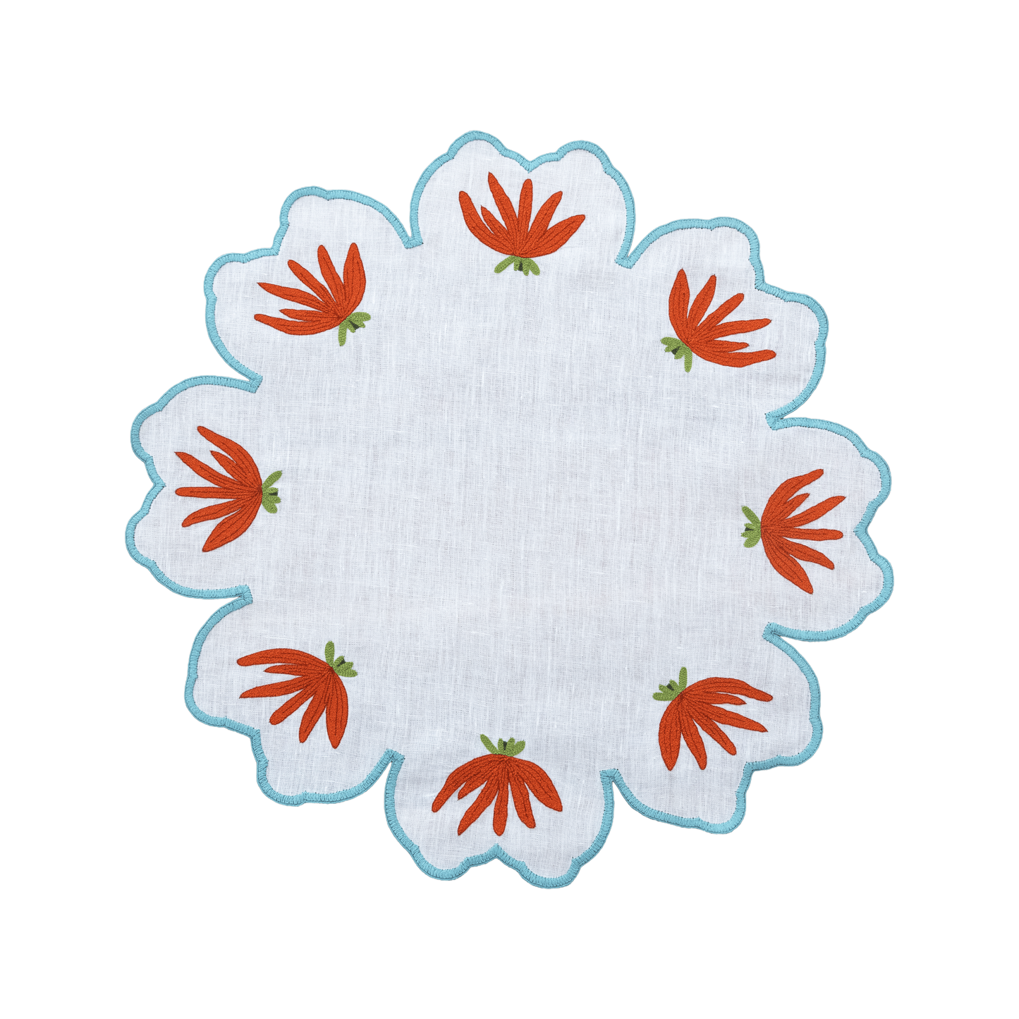 Modar Petal - Placemat (Set of 4)