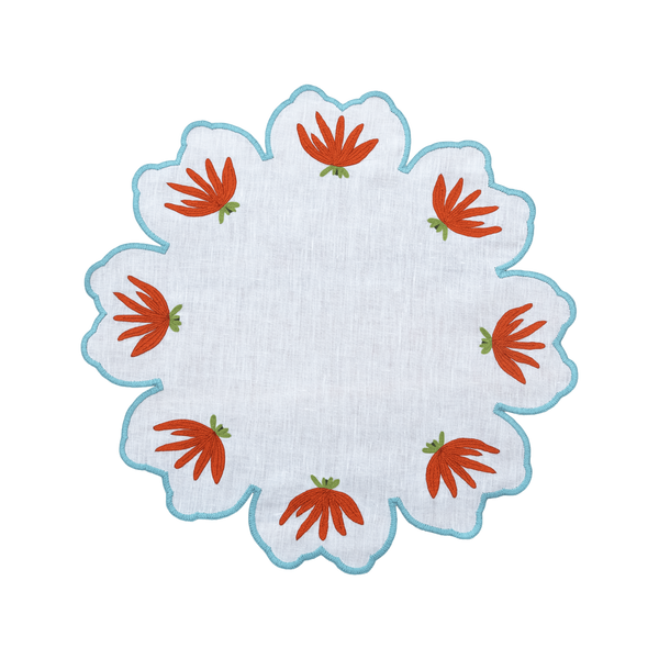 Modar Petal - Placemat (Set of 4)