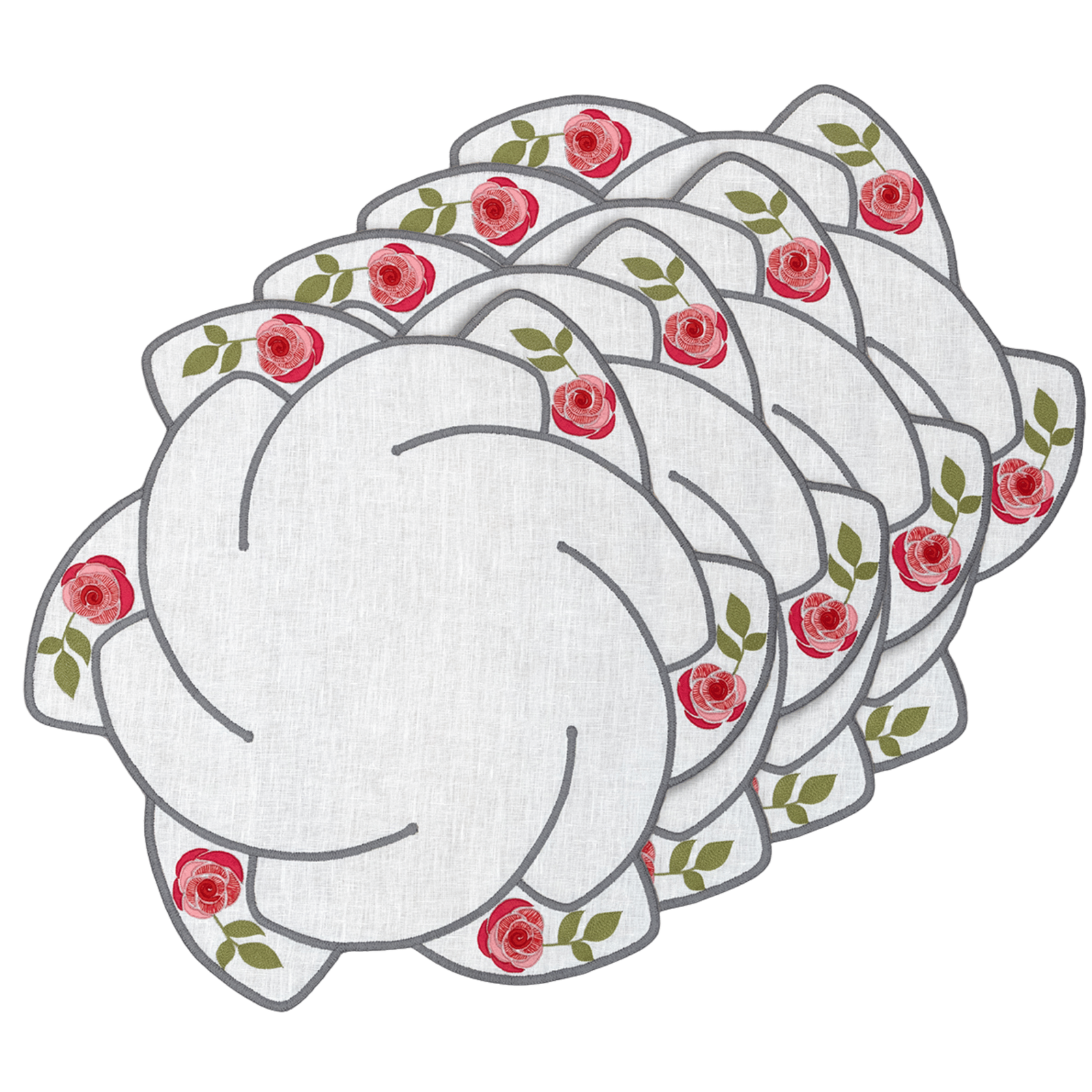 Rose Reverie - Placemat (Set of 4)