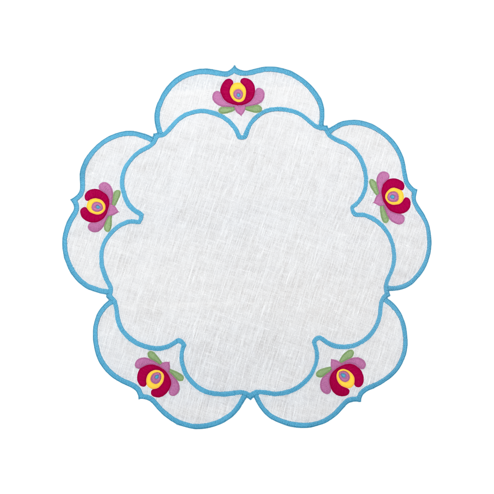 Buttercup Bloom - Placemat (Set of 4)