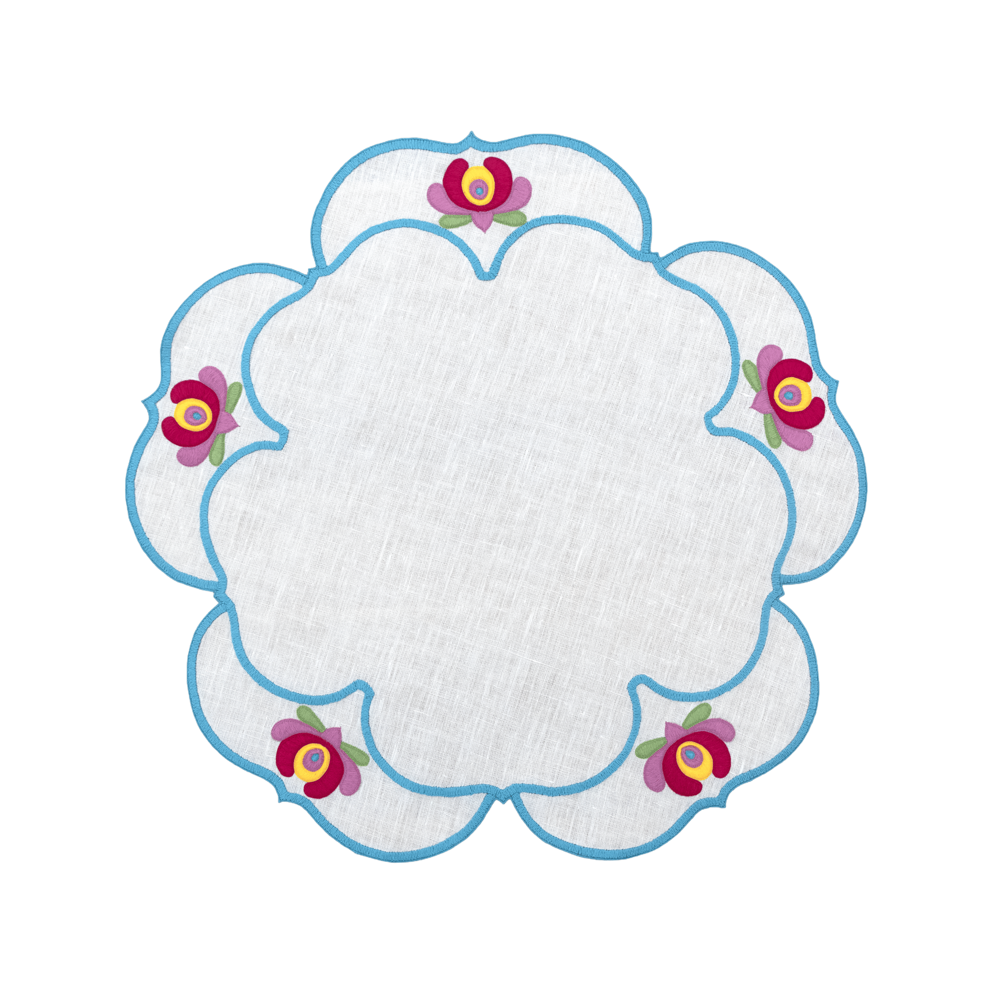 Buttercup Bloom - Placemat (Set of 4)