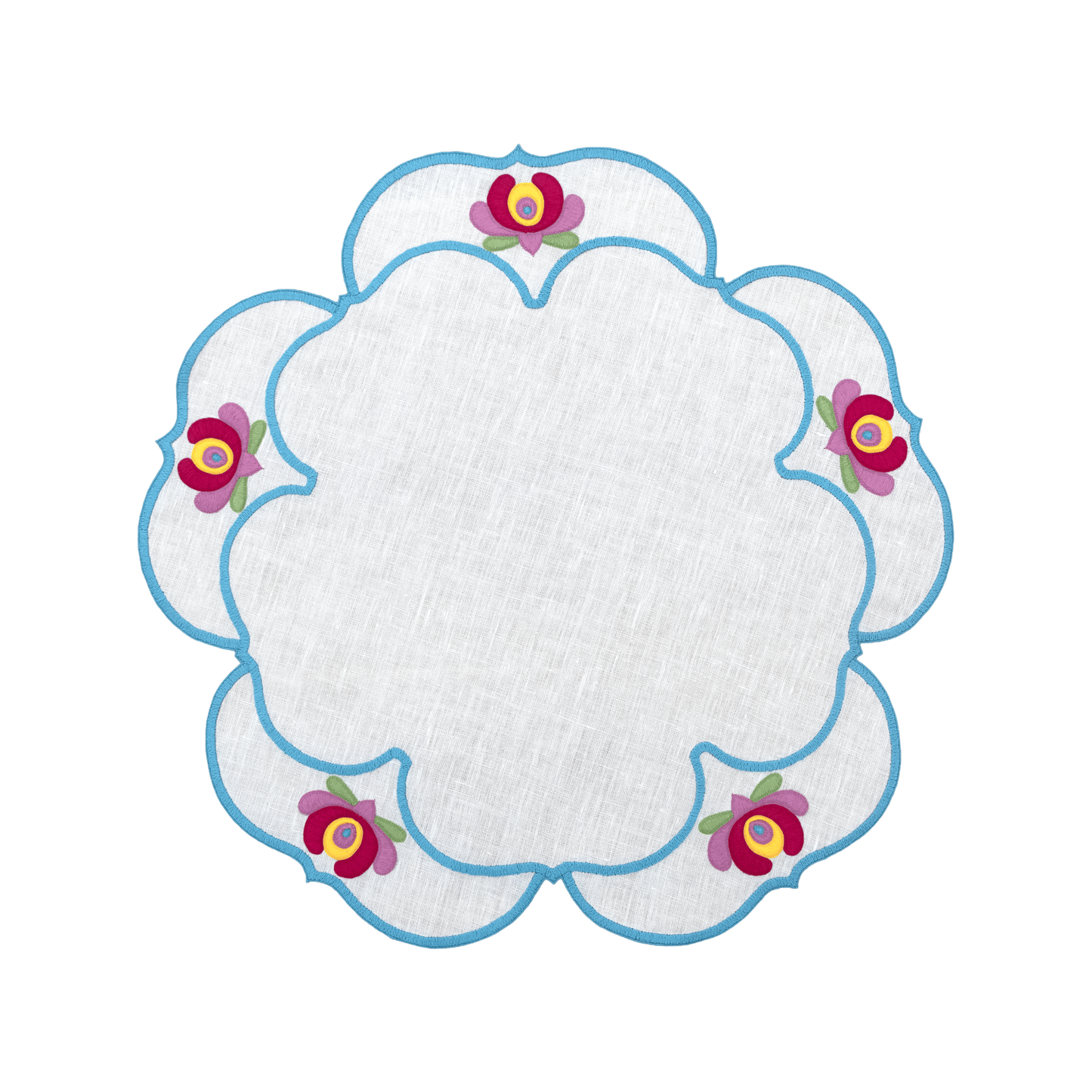 Buttercup Bloom - Placemat (Set of 4)