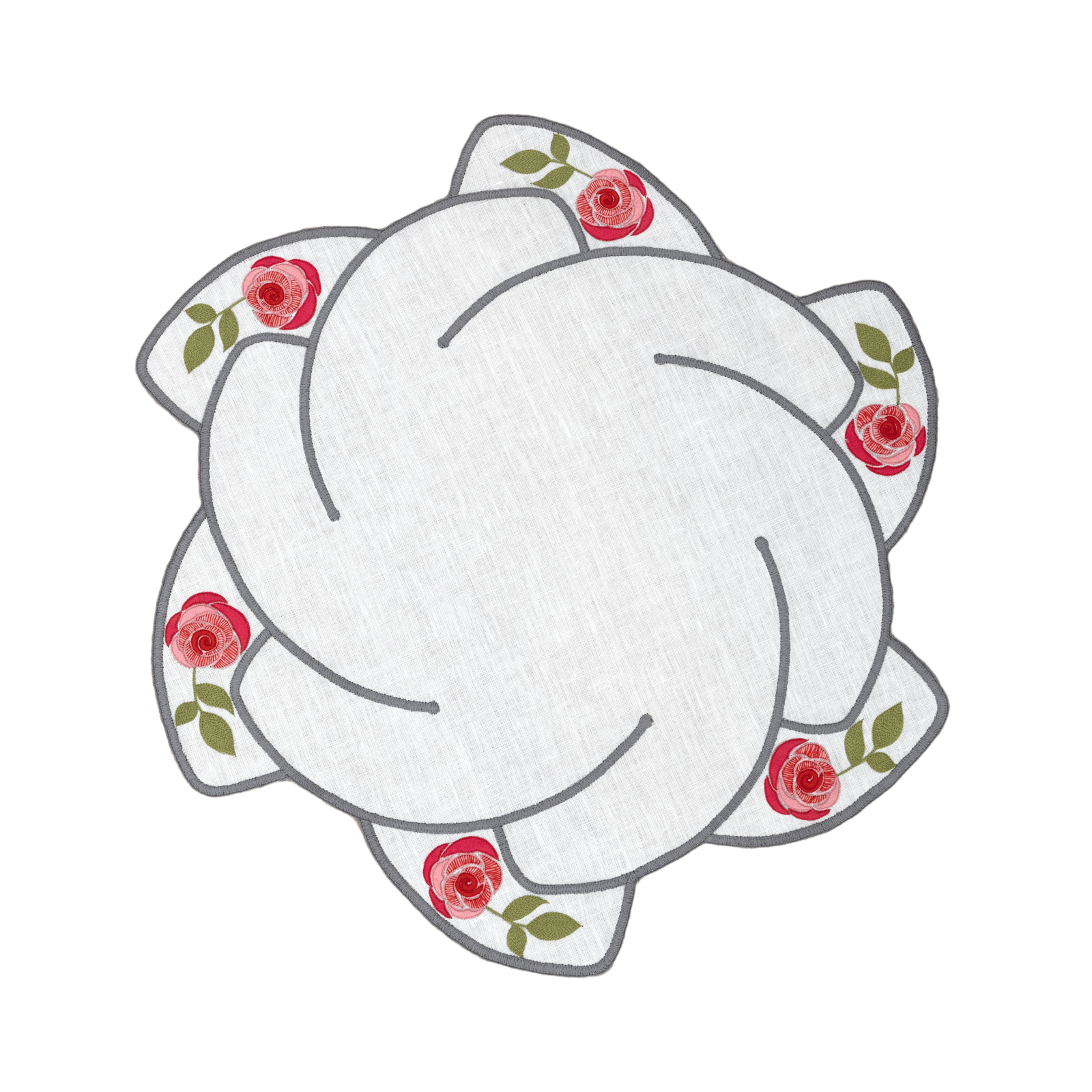Rose Reverie - Placemat (Set of 4)