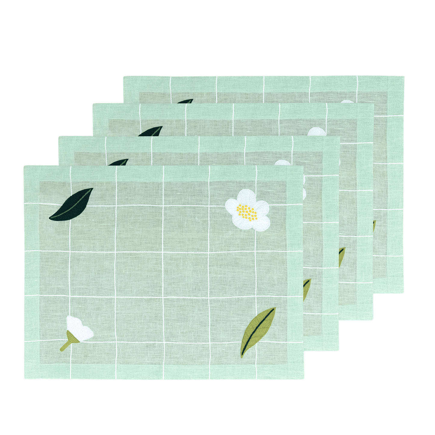 Trellis - Placemat (Set of 4)