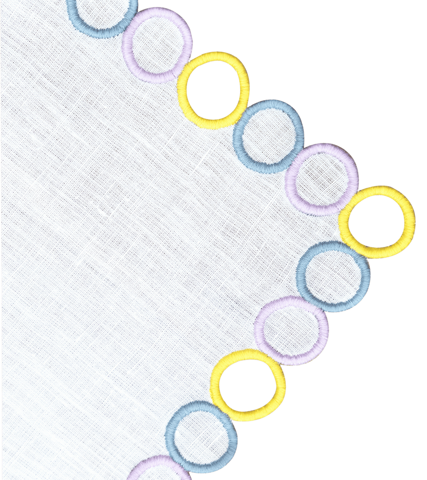 Lunette Placemats (Set of 4)