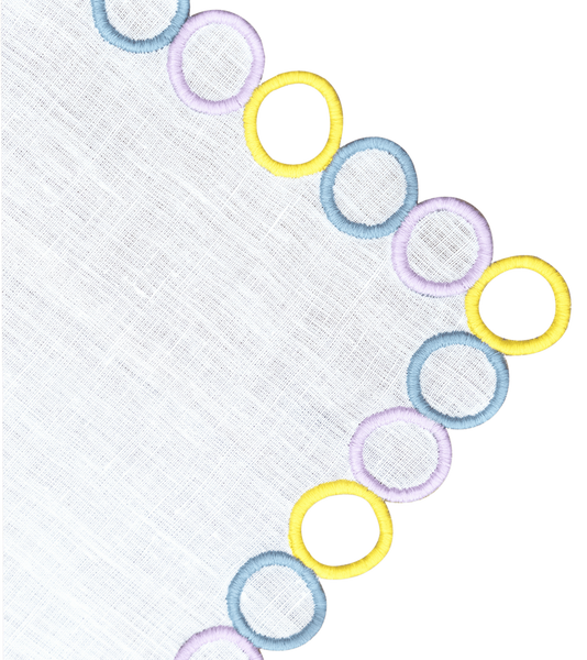 Lunette Placemats (Set of 4)