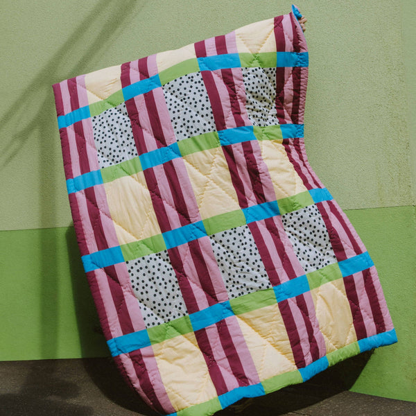 Sunday Mood Throw