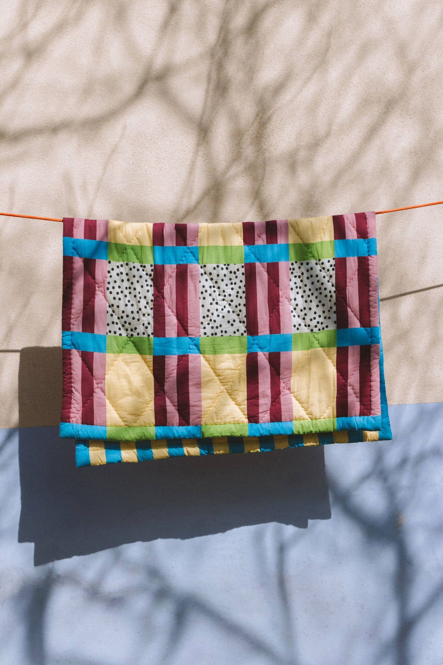 Sunday Mood Throw