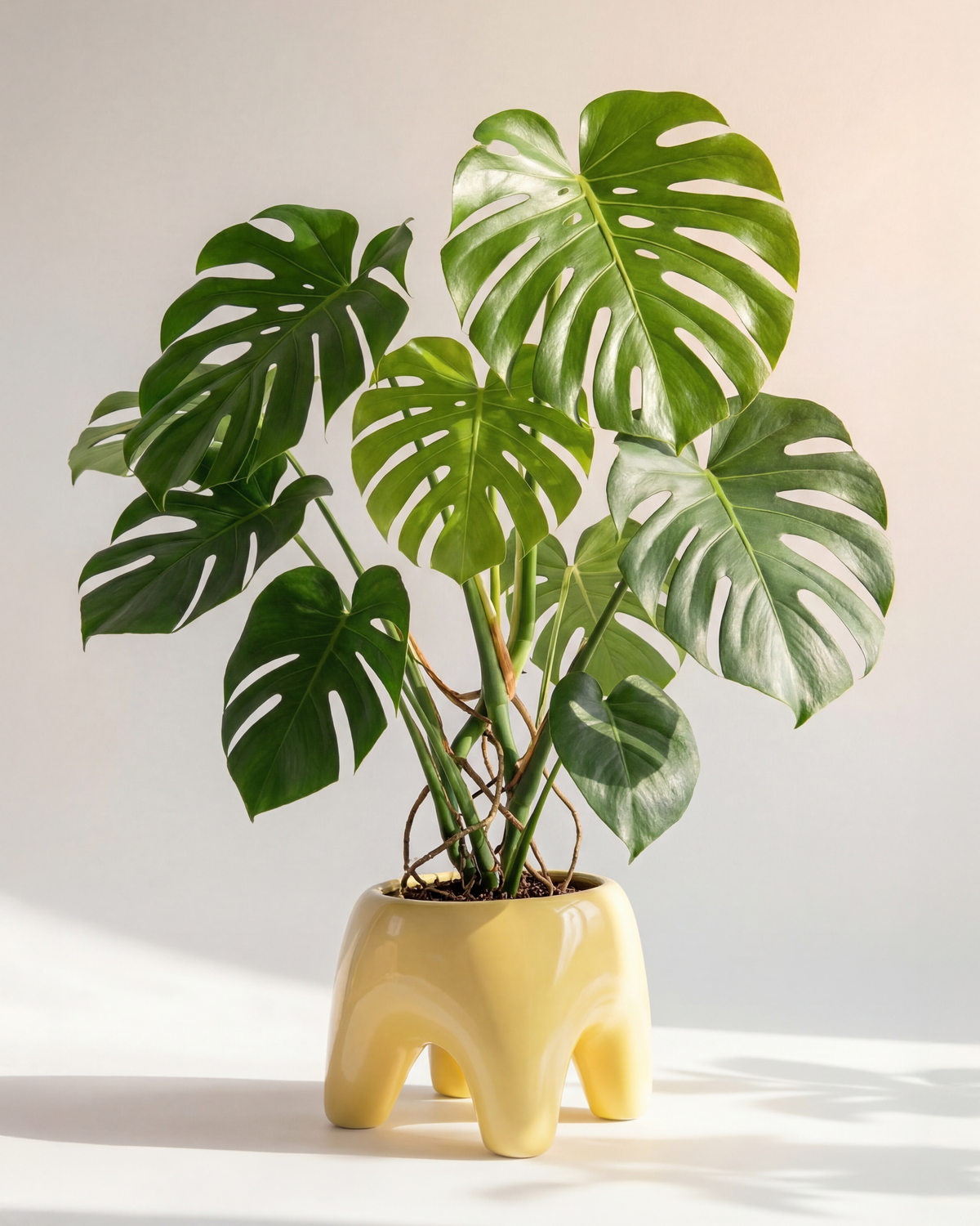 BUDDY Planter in Butter