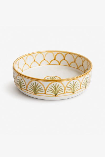  Plat de Service Droit mandarin oriental gold 