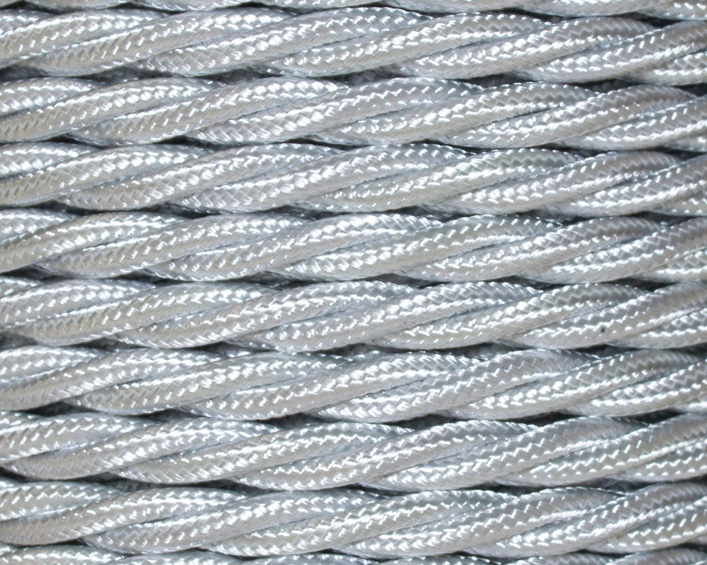 Platinum - Lola's Leads Fabric Extension Cable