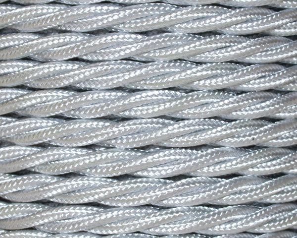 Platinum - Lola's Leads Fabric Extension Cable