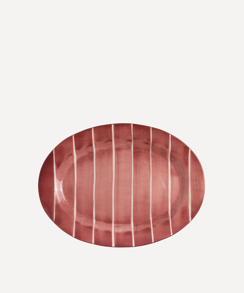 Raspberry Platter