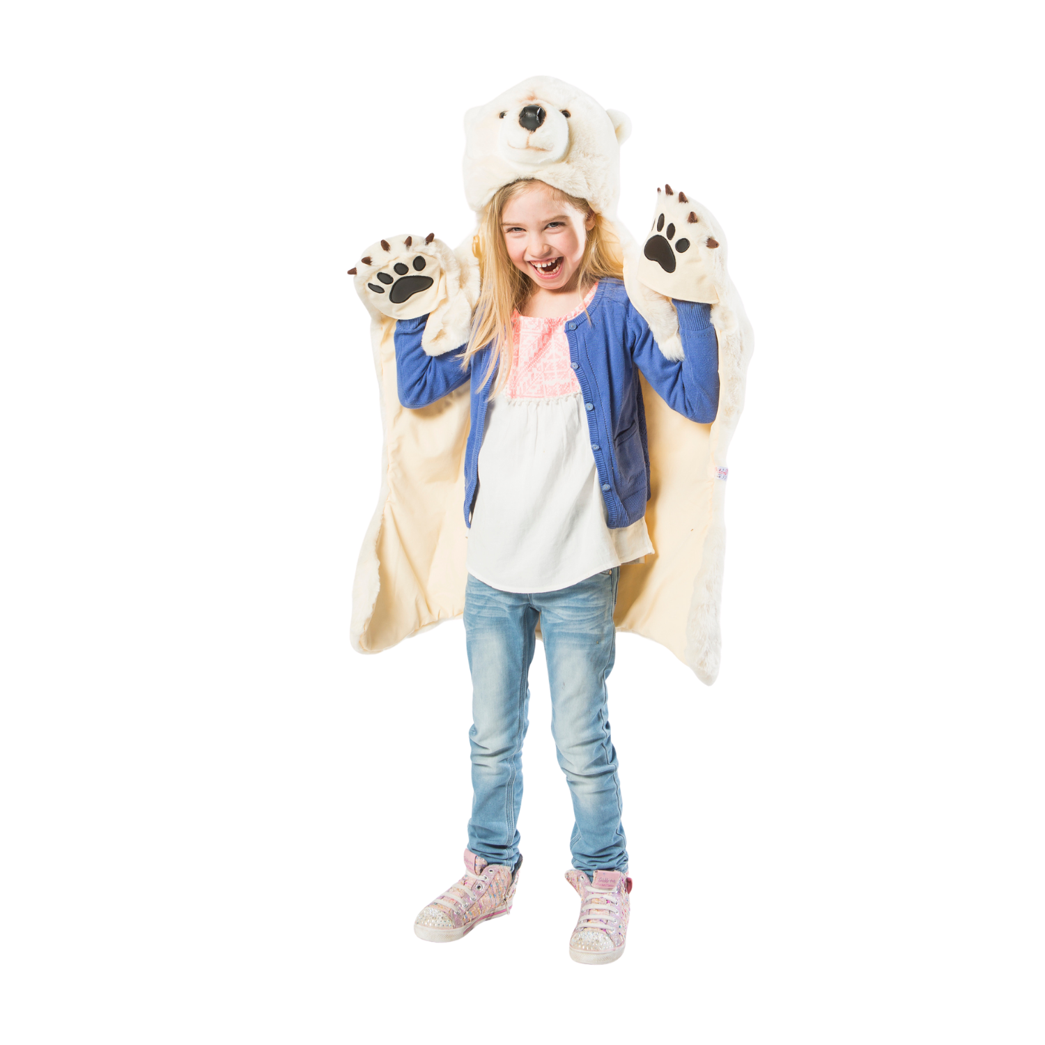 Polar Bear Costume