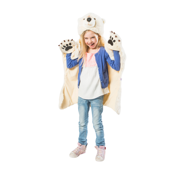 Polar Bear Costume