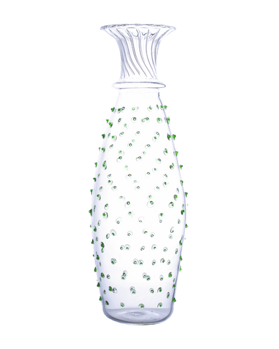 Pom Green Glass Water Carafe Issy Granger 