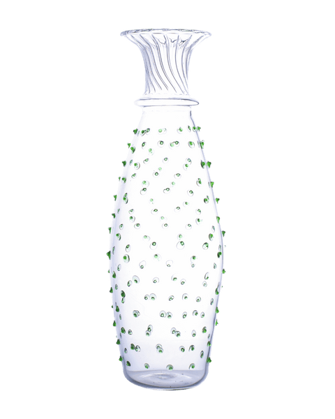 Pom Green Glass Water Carafe Issy Granger 