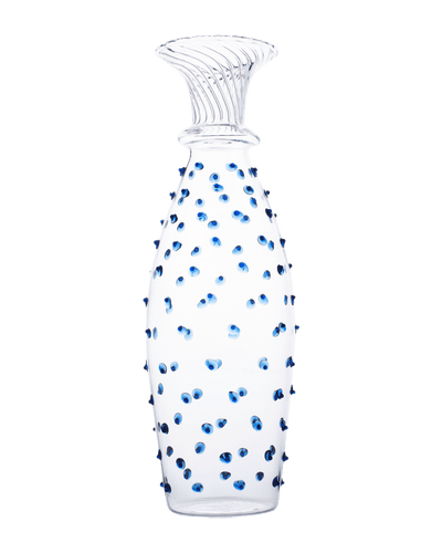 Blue Pom Water Carafe Issy Granger 