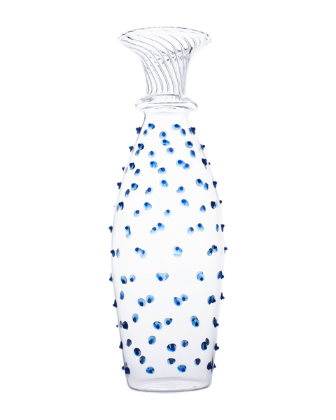 Blue Pom Water Carafe Issy Granger 
