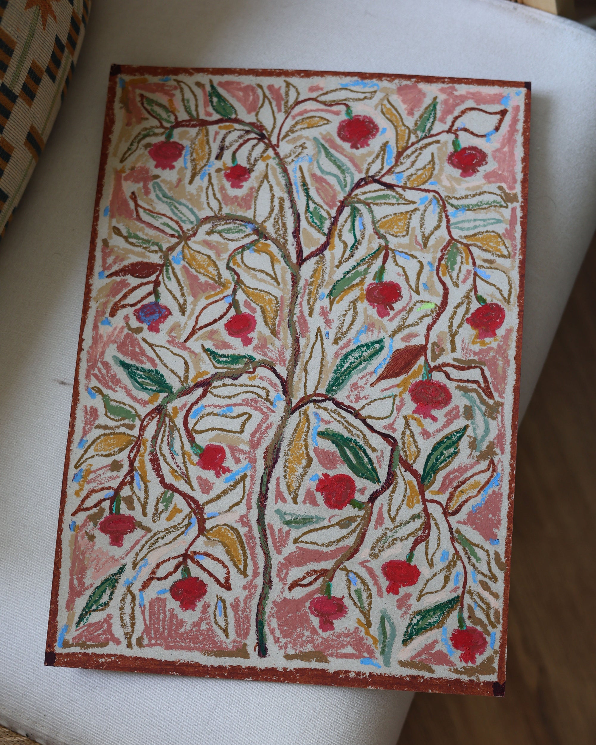 Pomegranate Tree
