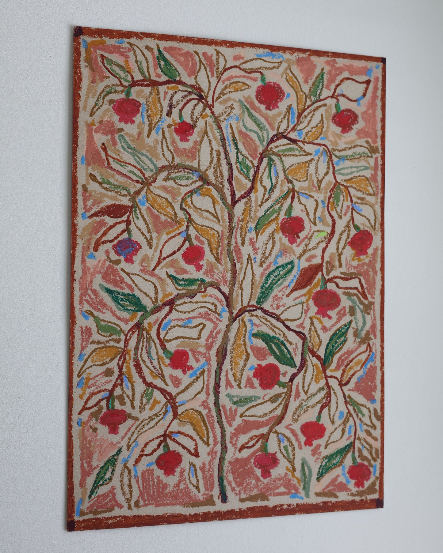 Pomegranate Tree