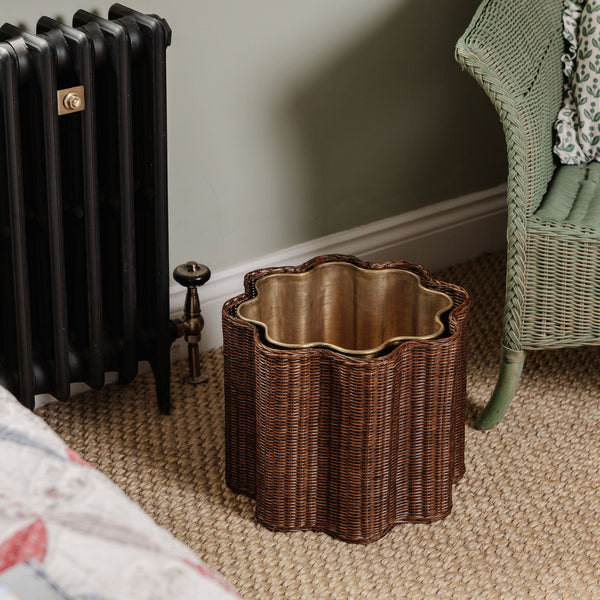 Poppy Planter & Bin, Large