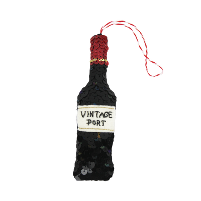 Port Sequin Hanging Ornament