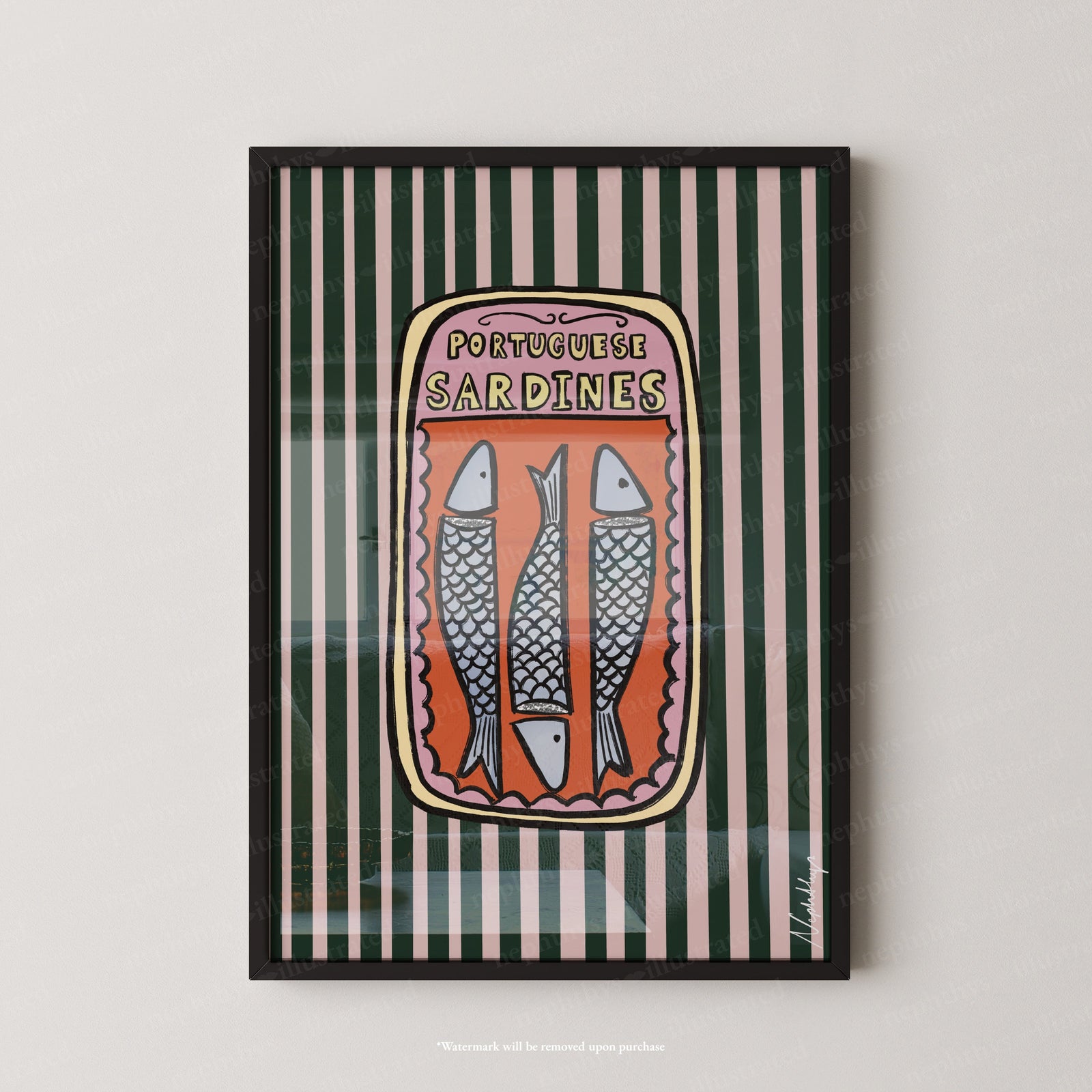 Portuguese Sardines