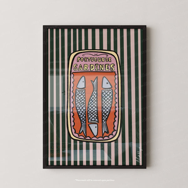 Portuguese Sardines