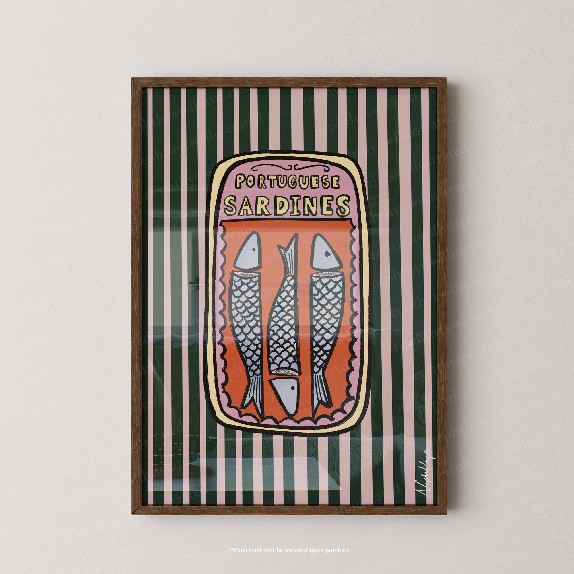 Portuguese Sardines