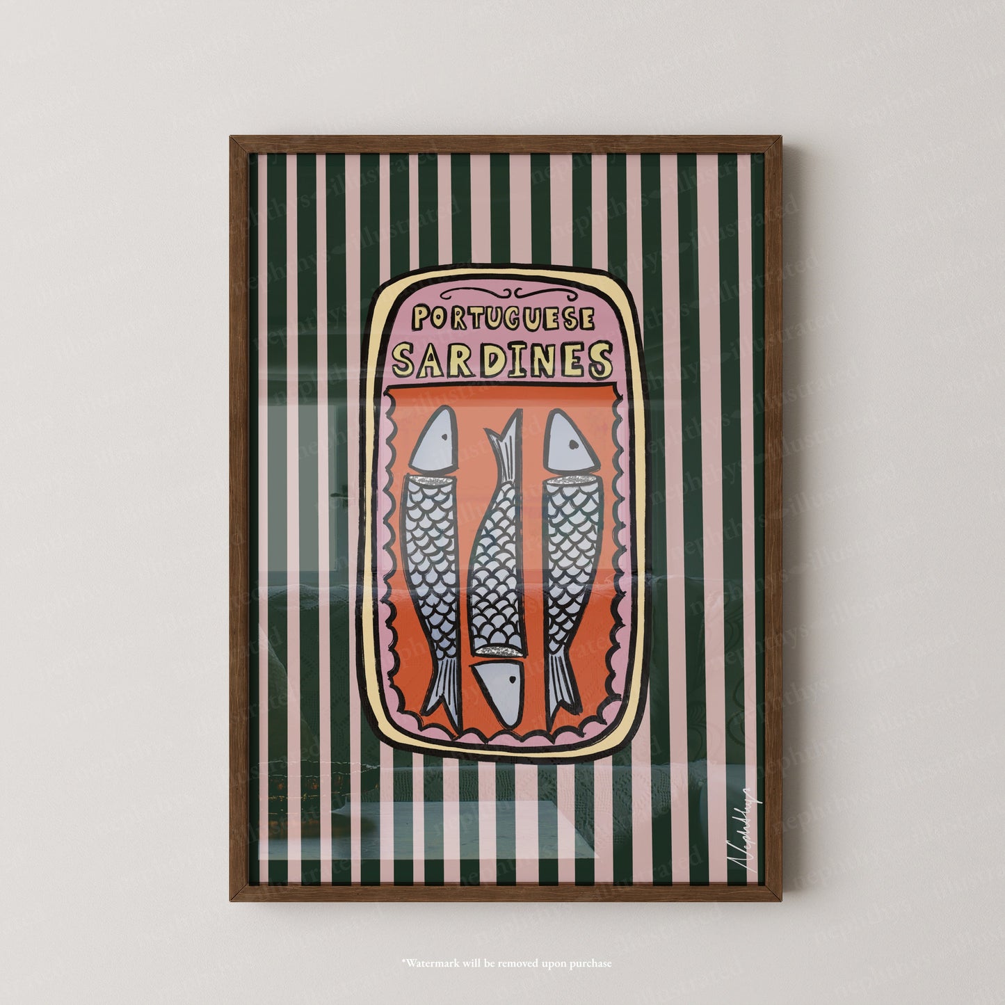 Portuguese Sardines