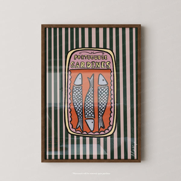 Portuguese Sardines