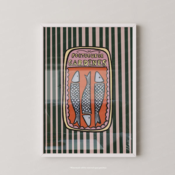 Portuguese Sardines