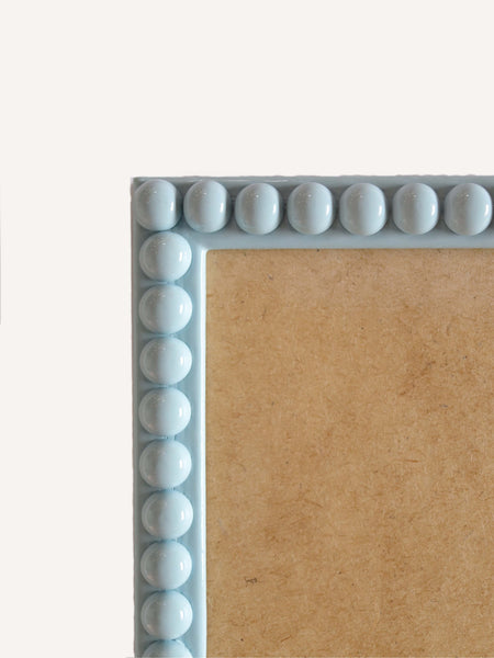 Powder Blue Bobbin Frame