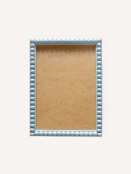 Powder Blue Bobbin Frame