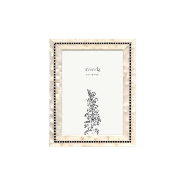 Per Sempre Pearl Photo Frame