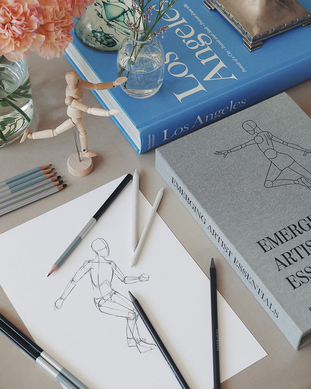 Sketch Box - Emerging Artist