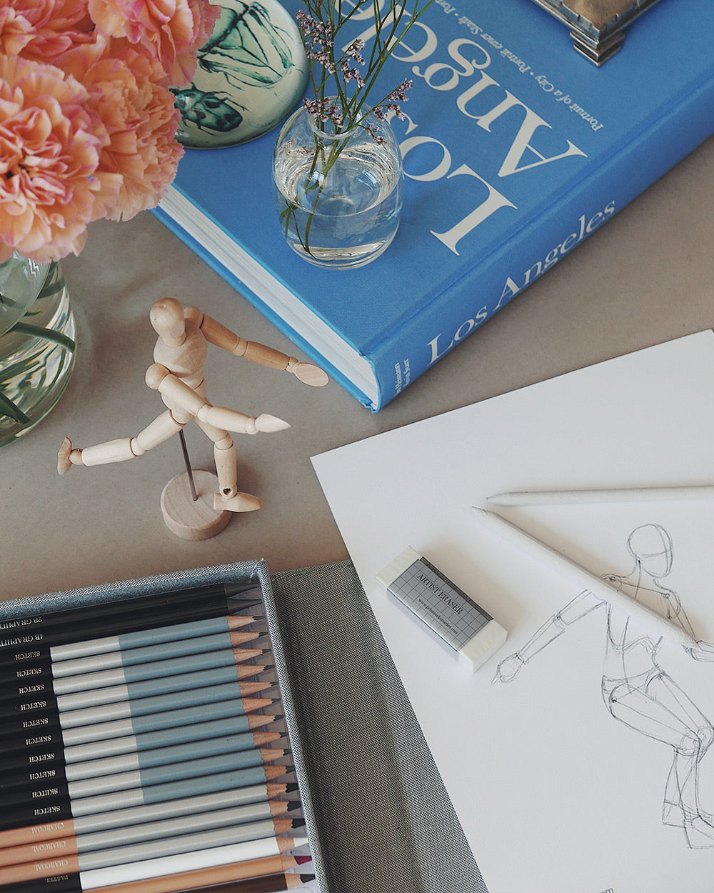 Sketch Box - Emerging Artist